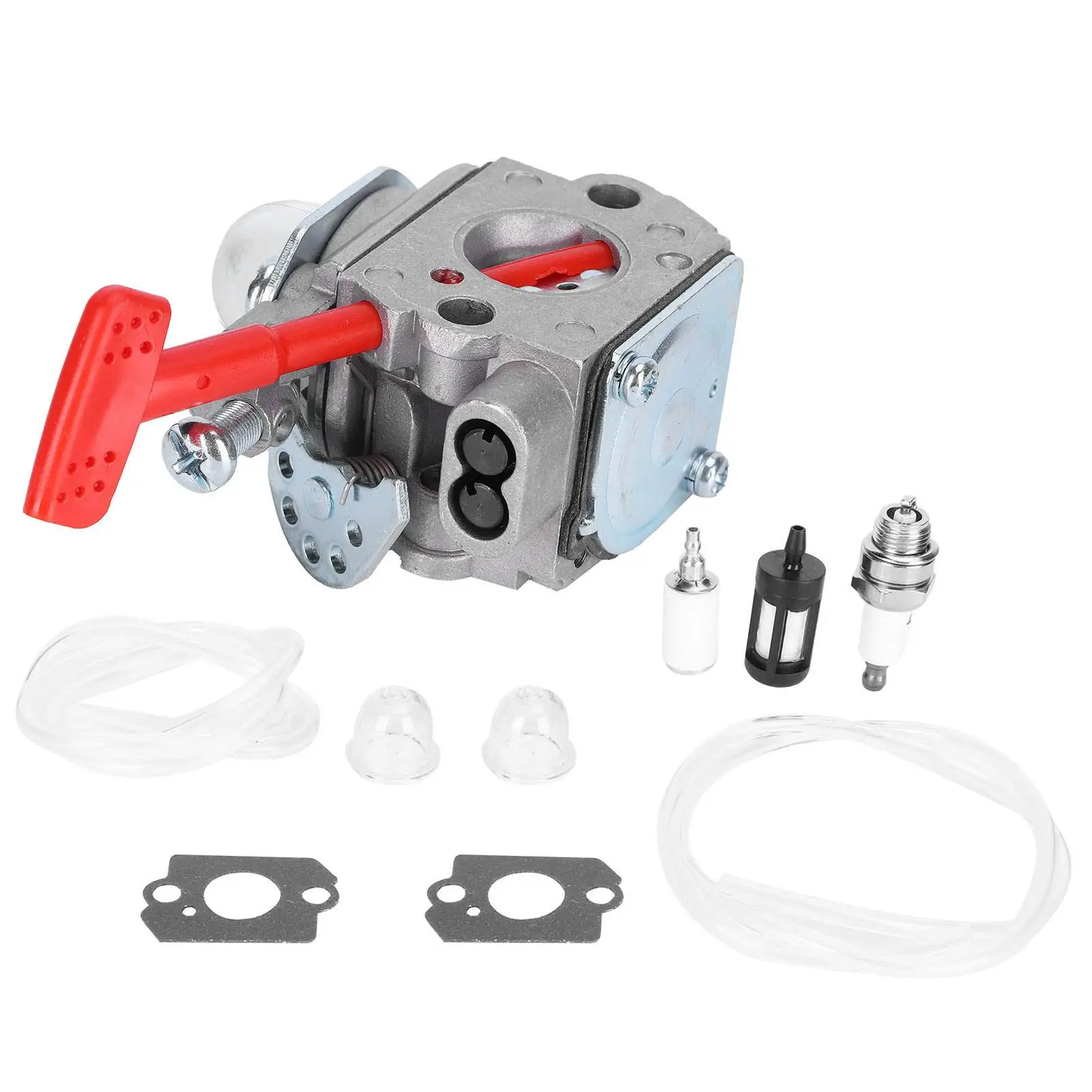 Aluminum Alloy Carburetor Wear-resistant Set for wt 4581 for wt 220 for wt 318 Auto Repair
Aluminum Alloy Carburetor Wear-resistant Set for wt 4581 for wt 220 for wt 318 Auto Repair