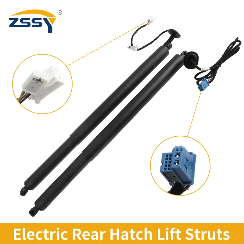 A2478902400 A2478902300 Electric Trunk Lift Support for Mercedes Benz GLA H247 AMG GLA 2020-2023 Power Rear Tailgate Strut
A2478902400 A2478902300 Electric Trunk Lift Support for Mercedes Benz GLA H247 AMG GLA 2020-2023 Power Rear Tailgate Strut