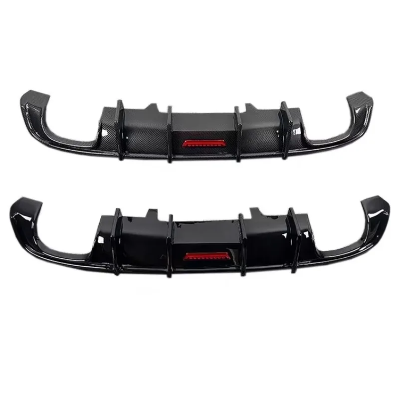 Car Carbon Fiber Rear Diffuser Rear Bumper Splitter Lip Diffuser For Audi A3 A4 A5 A6 A7 R8 S3 S4 S5 S6 S7 Diffuser 2007-2024
Car Carbon Fiber Rear Diffuser Rear Bumper Splitter Lip Diffuser For Audi A3 A4 A5 A6 A7 R8 S3 S4 S5 S6 S7 Diffuser 2007-2024