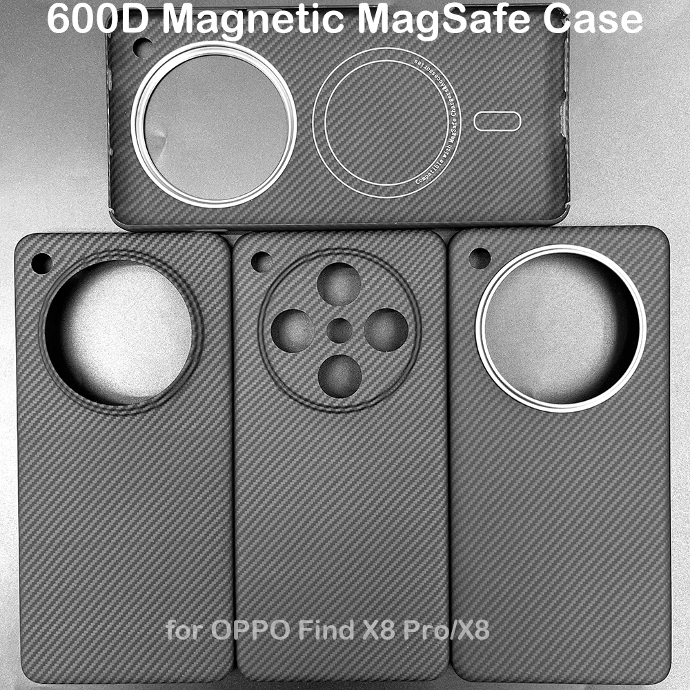 for OPPO Find X8 Pro/X8 Genuine Carbon Fiber Case Aramid Fiber Ultra thin Lightweight Protective Cover Sturdy Durable Shell
for OPPO Find X8 Pro/X8 Genuine Carbon Fiber Case Aramid Fiber Ultra thin Lightweight Protective Cover Sturdy Durable Shell