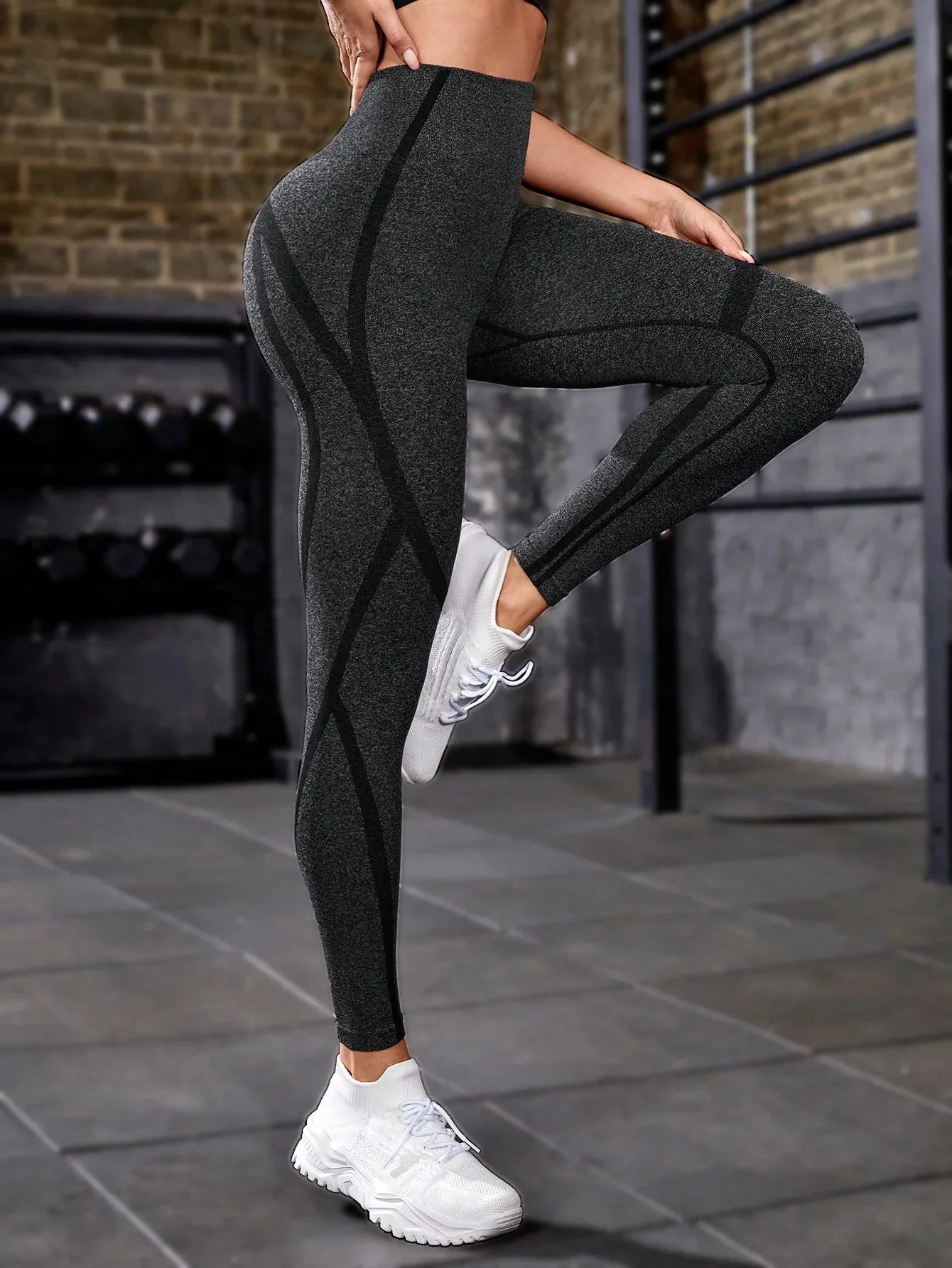 Seamless Knitted Leggings Women High Waist Sports Pants High Elastic Gym Workout Running Leggings Sexy Hip Liftting Leggings
Seamless Knitted Leggings Women High Waist Sports Pants High Elastic Gym Workout Running Leggings Sexy Hip Liftting Leggings