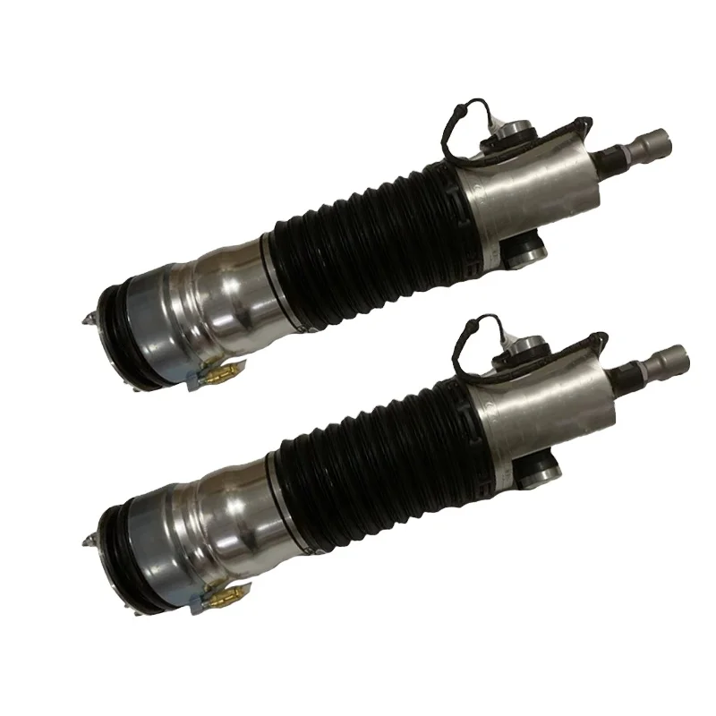 Front Air Suspension Struts Air Spring for Rolls Royce Ghost OEM 37106892855 37106892856
Front Air Suspension Struts Air Spring for Rolls Royce Ghost OEM 37106892855 37106892856