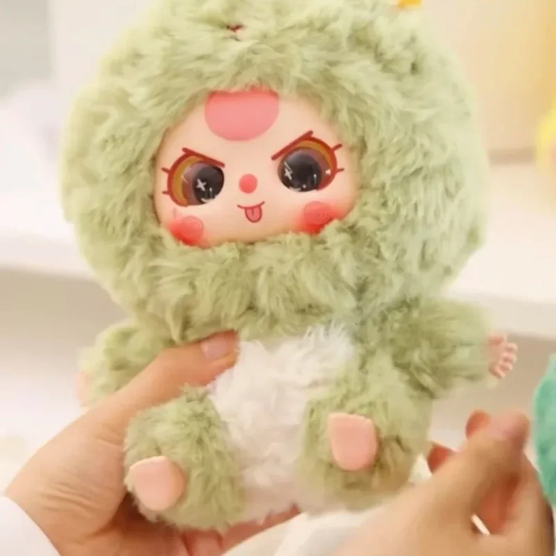 Baby three-year-old zodiac plush series blind box tide play pendant creative cute doll birthday gift Christmas
Baby three-year-old zodiac plush series blind box tide play pendant creative cute doll birthday gift Christmas