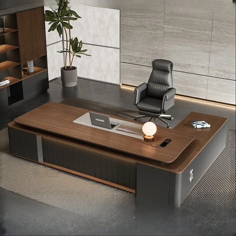 Stationary Strong Office Desks Adjustable Drawers Wooden Modern Office Desks L Shaped Luxury Mesa De Escritorio Furniture Home
Stationary Strong Office Desks Adjustable Drawers Wooden Modern Office Desks L Shaped Luxury Mesa De Escritorio Furniture Home