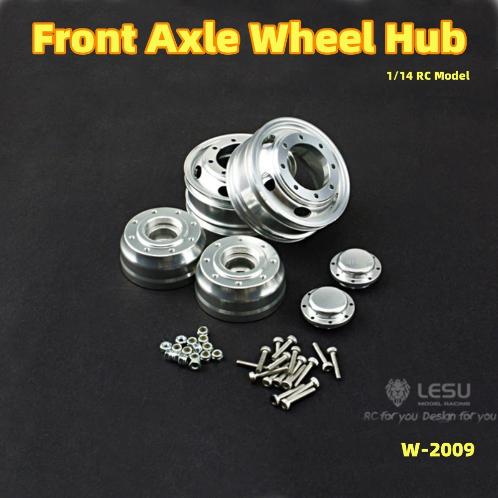 Ступица колеса переднего моста, имитация ступицы колес из алюминиевого сплава W-2009 для узких шин для 1/14 Tamiya RC Scania 770S MAN Toy
Ступица колеса переднего моста, имитация ступицы колес из алюминиевого сплава W-2009 для узких шин для 1/14 Tamiya RC Scania 770S MAN Toy