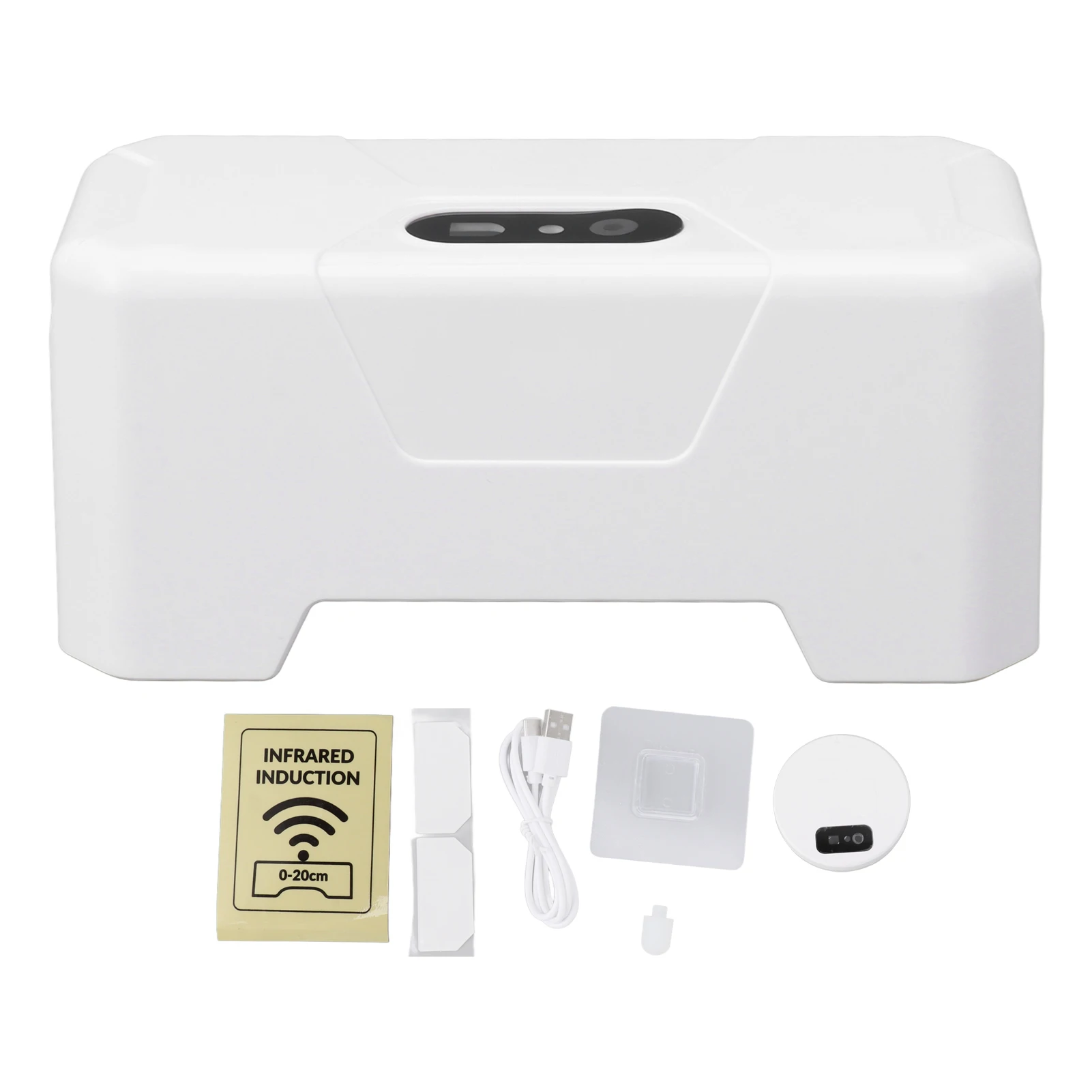 Автоматическая смыватель для унитаза, домашний интеллектуальный электрический туалет, пресс-кнопка, инфракрасный датчик, смыв
Автоматическая смыватель для унитаза, домашний интеллектуальный электрический туалет, пресс-кнопка, инфракрасный датчик, смыв