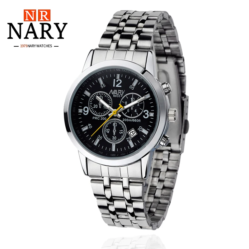NARY Couple Watch Fashion Simple Watch for Women Waterproof Relogio Masculino Quartz Montre Homme Reloj Mujer часы мужские 6033
NARY Couple Watch Fashion Simple Watch for Women Waterproof Relogio Masculino Quartz Montre Homme Reloj Mujer часы мужские 6033