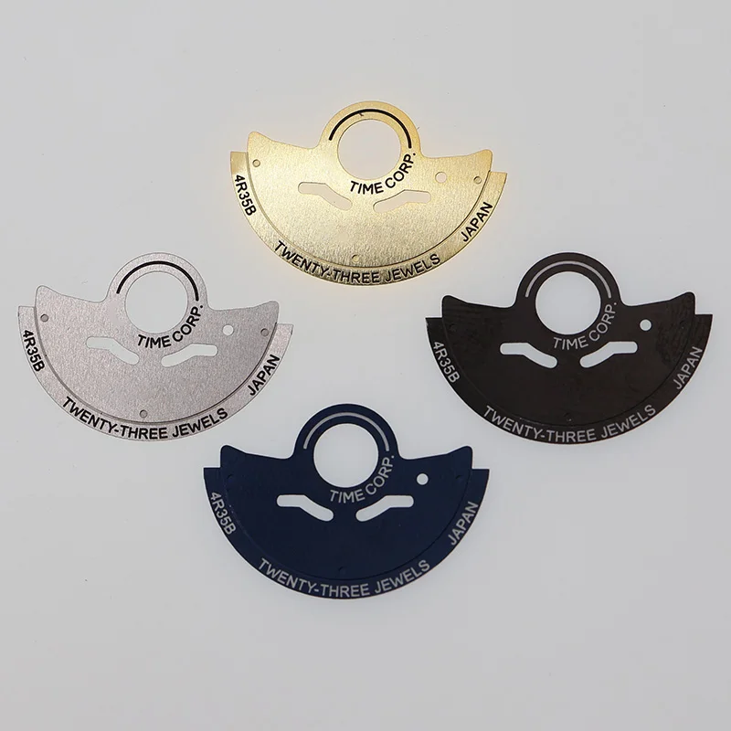 Silver Wavy Pattern NH35 Automatic Movement Rotor Sticker for Seiko Mod Dive Watch Prospex NH34 36 4R35 4R36 7S SRPD Modify Part
Silver Wavy Pattern NH35 Automatic Movement Rotor Sticker for Seiko Mod Dive Watch Prospex NH34 36 4R35 4R36 7S SRPD Modify Part