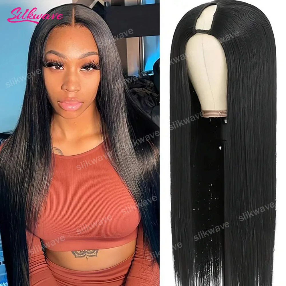 200 Density Straight Human Hair V part Wig 16-36 Inch Upgrade Human Hair Head Clip In Half Wig Brazilian Glueless Wigs For Women
200 Density Straight Human Hair V part Wig 16-36 Inch Upgrade Human Hair Head Clip In Half Wig Brazilian Glueless Wigs For Women