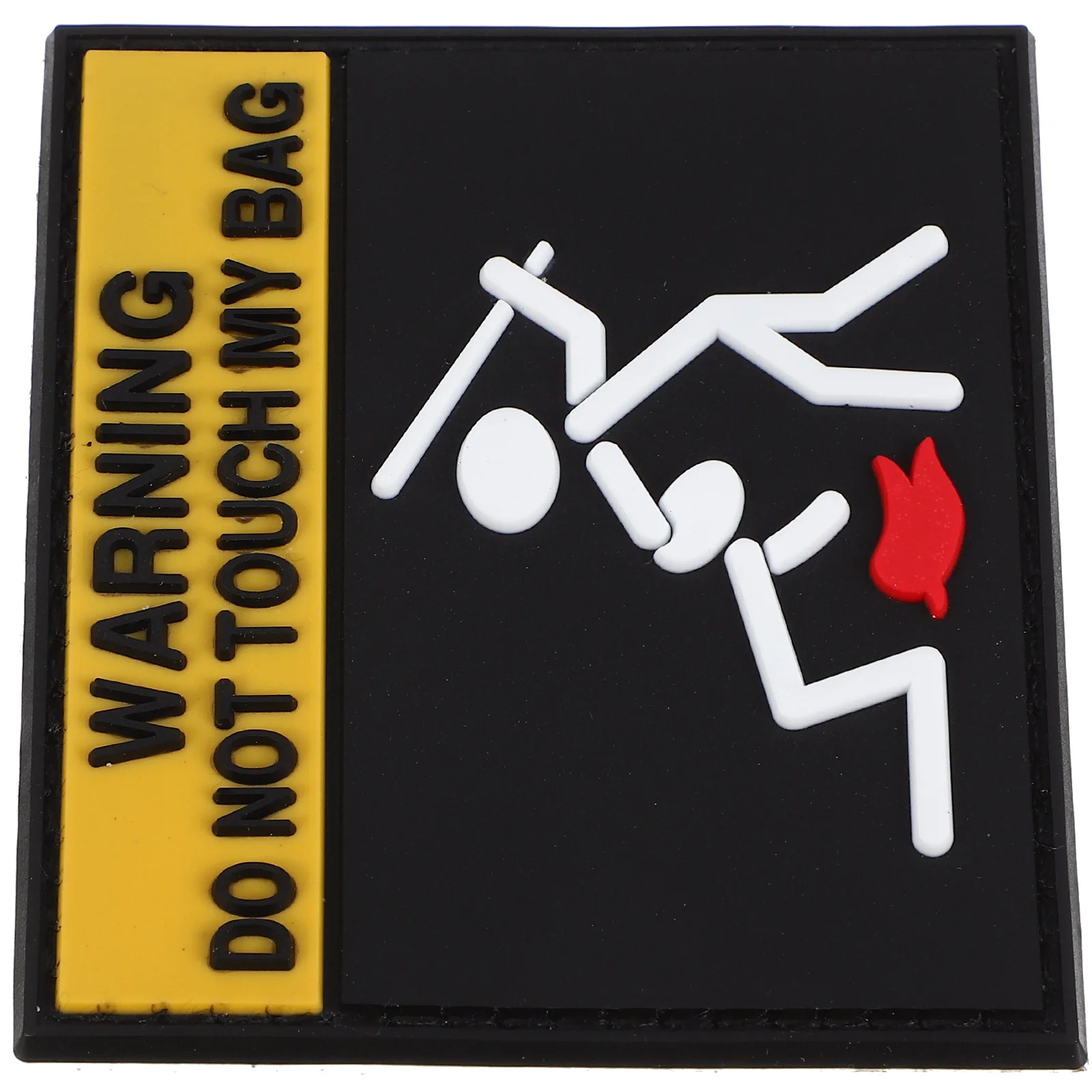 Backpacks Badge Clothing Patch Applique Embroidery Patches Warning Slogan Sticky Child
Backpacks Badge Clothing Patch Applique Embroidery Patches Warning Slogan Sticky Child