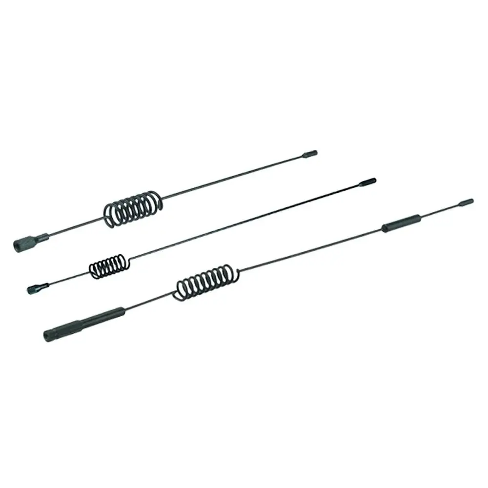 New RC Crawler Metal Antenna Simulated Black Signal Line 1/10 Mini RC Car DIY Parts for TRX4 TRX6 SCX10 II RC4WD D90
New RC Crawler Metal Antenna Simulated Black Signal Line 1/10 Mini RC Car DIY Parts for TRX4 TRX6 SCX10 II RC4WD D90