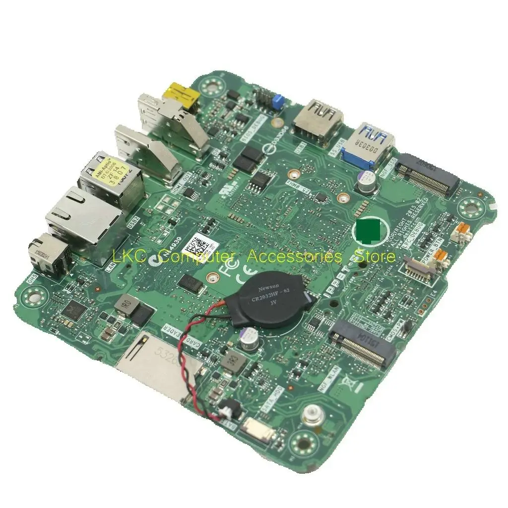 НОВАЯ материнская плата для микропК Dell Inspiron 3050 IPPBT-SK GN4PW 0GN4PW CN-0GN4PW DDR3L со встроенным процессором Intel J1800
НОВАЯ материнская плата для микропК Dell Inspiron 3050 IPPBT-SK GN4PW 0GN4PW CN-0GN4PW DDR3L со встроенным процессором Intel J1800
