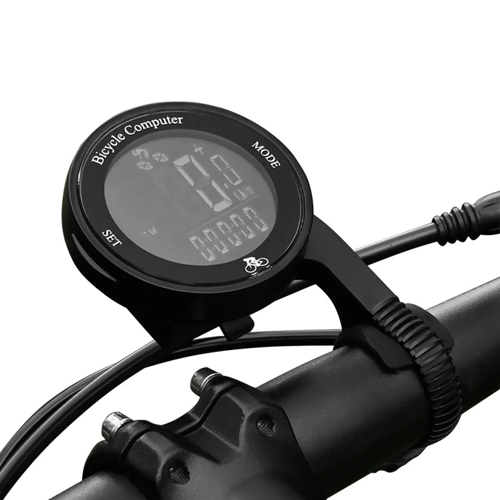 1 Set Waterproof Smart Bicycle Speedometer Accurate Odometer For Road & Mountain Electric Bicycle Accessories
1 Set Waterproof Smart Bicycle Speedometer Accurate Odometer For Road & Mountain Electric Bicycle Accessories