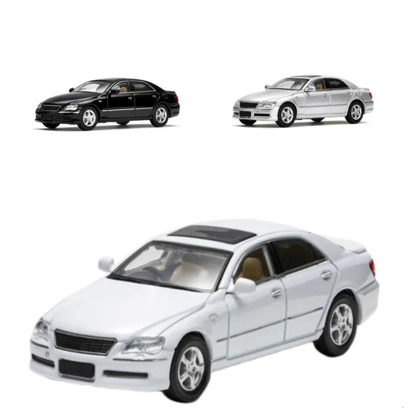 Presale MASDI 1:64 Reiz Black /White /Silver Alloy Vehicle Collectible Car Model
Presale MASDI 1:64 Reiz Black /White /Silver Alloy Vehicle Collectible Car Model