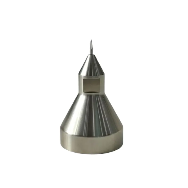 Industrial grade FARO articulated measuring arm PMT portable measuring probe tip 3mm 6mm high hardness zirconia ball probe
Industrial grade FARO articulated measuring arm PMT portable measuring probe tip 3mm 6mm high hardness zirconia ball probe