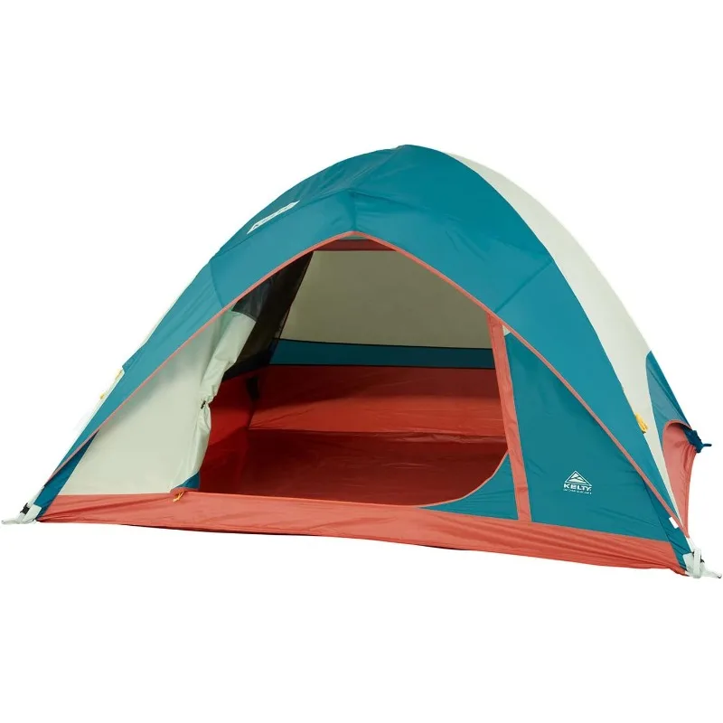 Kelty Discovery Basecamp Backpacking Tent,4 Person Camping Shelter,Large Capacity,Fast Setup, Easy Tear Down,Stuff Sack Included
Kelty Discovery Basecamp Backpacking Tent,4 Person Camping Shelter,Large Capacity,Fast Setup, Easy Tear Down,Stuff Sack Included