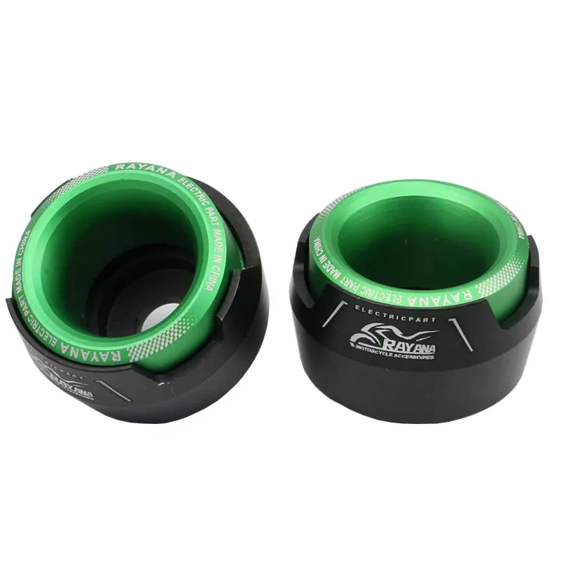 Aluminum Alloy Motorcycle Front Fork Slider Crash Pad Anti-Fall Wheel Protector Cup Modification QCB-037 Accessories
Aluminum Alloy Motorcycle Front Fork Slider Crash Pad Anti-Fall Wheel Protector Cup Modification QCB-037 Accessories