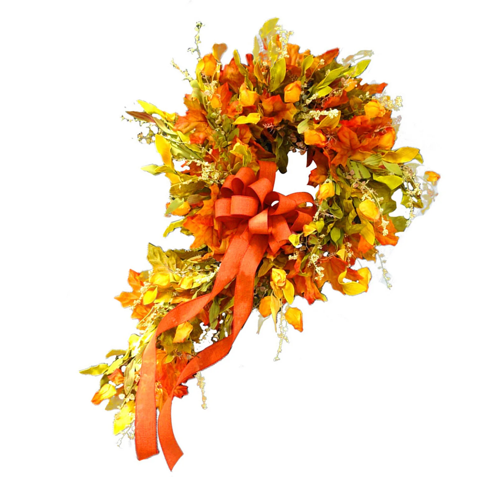 Maple Leaf Door Hanging Wreath Festive Door Hanging Wreath for Outside Home Decor NOV99
Maple Leaf Door Hanging Wreath Festive Door Hanging Wreath for Outside Home Decor NOV99