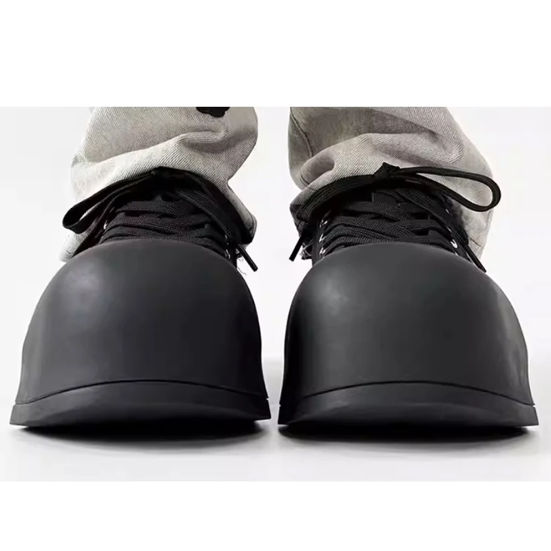 Мужские кроссовки Y2K на массивной платформе с широким носком, на шнуровке спереди, с утолщенной подошвой, повседневная уличная обувь 2026
Мужские кроссовки Y2K на массивной платформе с широким носком, на шнуровке спереди, с утолщенной подошвой, повседневная уличная обувь 2026