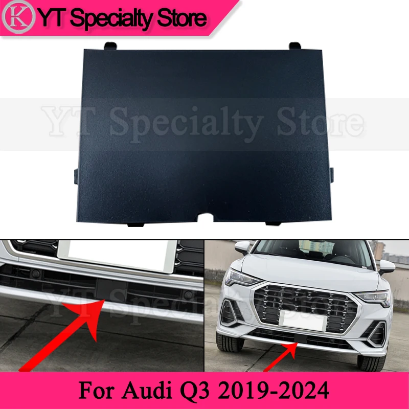 Kamshing Front Lower Bumper Grille Grill Decorative Plate Cover For Audi Q3 2019-2024 L83G807412A
Kamshing Front Lower Bumper Grille Grill Decorative Plate Cover For Audi Q3 2019-2024 L83G807412A