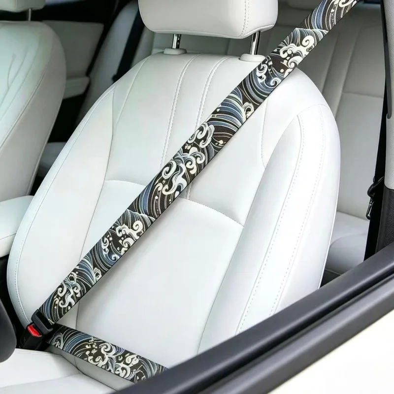 Universal Car Seat Belt Webbing Replacement High Strength Safety Belt Strap Automotive Interior Repair Modification Accessories
Universal Car Seat Belt Webbing Replacement High Strength Safety Belt Strap Automotive Interior Repair Modification Accessories