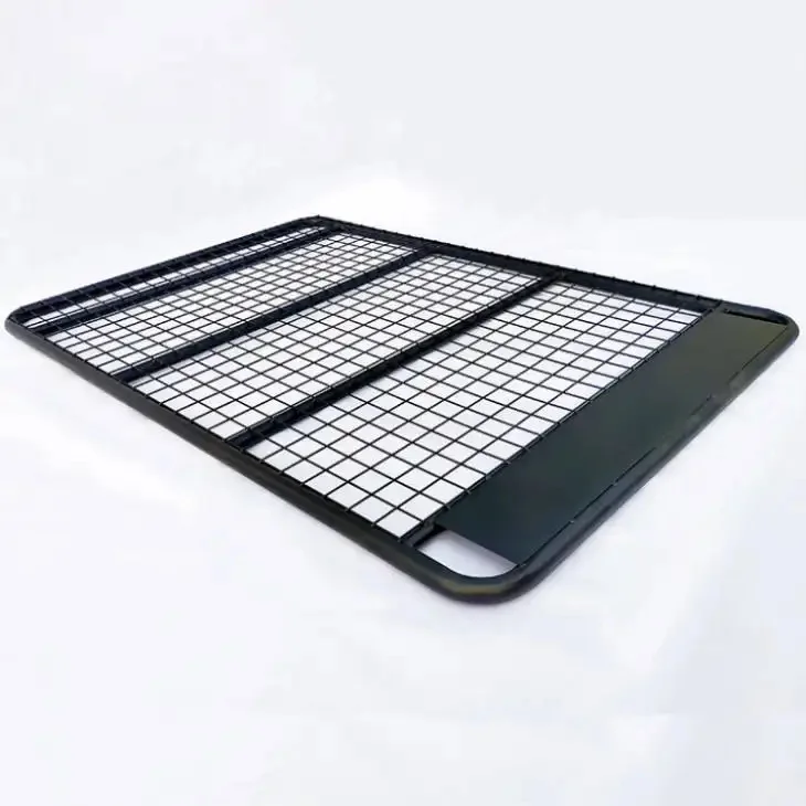 Small Car Rooftop Cargo Rack Steel Flat Roof Mount for Luggage Top-Loading Design for Convenient Car Rackscustom
Small Car Rooftop Cargo Rack Steel Flat Roof Mount for Luggage Top-Loading Design for Convenient Car Rackscustom