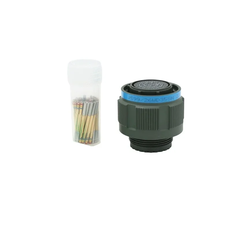 Circular electrical connector aviation plug socket 
Circular electrical connector aviation plug socket