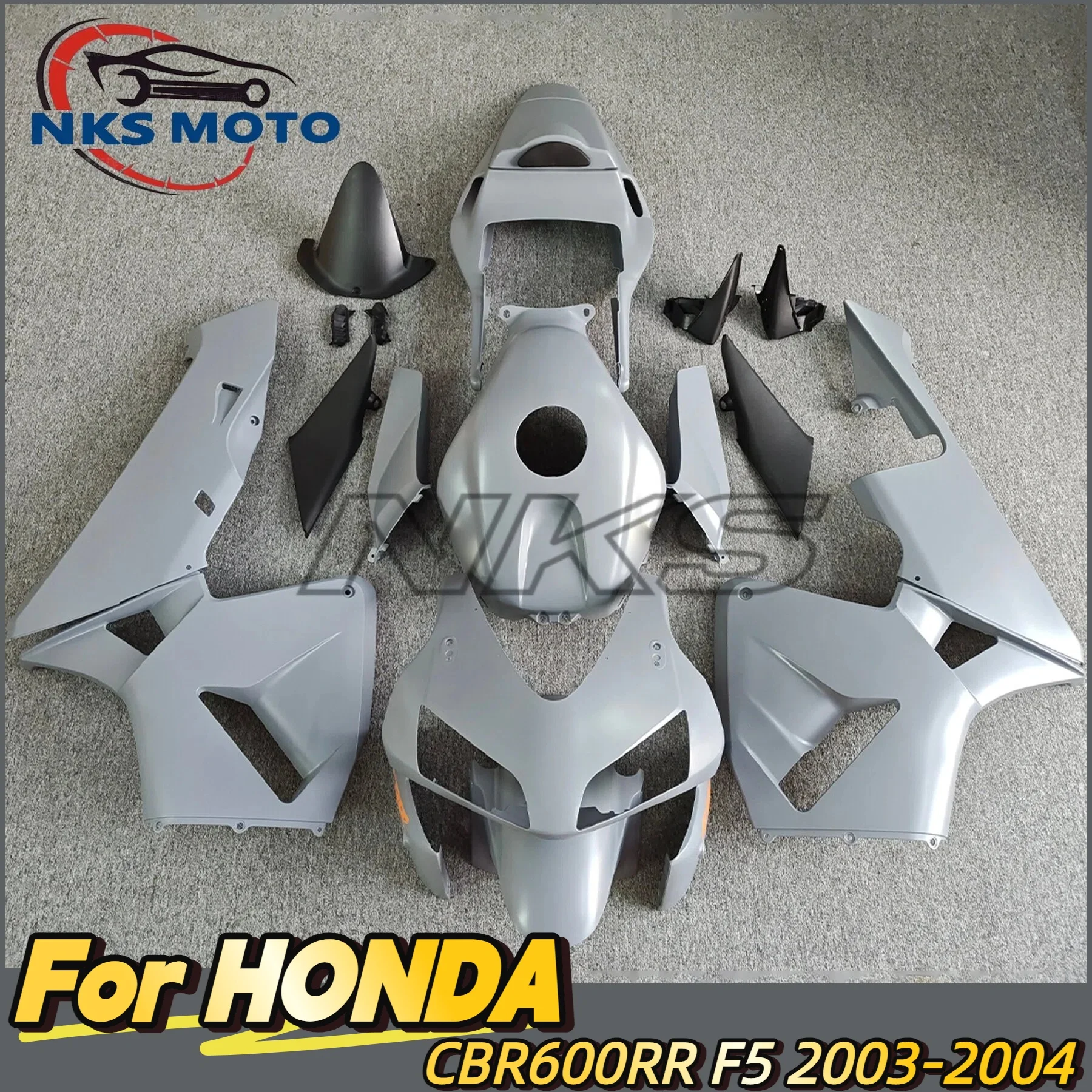 For Honda CBR600RR CBR600 F5 2003 2004 High Quality Full Fairings Kits Bodywork Plastic parts Components Motorcycle
For Honda CBR600RR CBR600 F5 2003 2004 High Quality Full Fairings Kits Bodywork Plastic parts Components Motorcycle