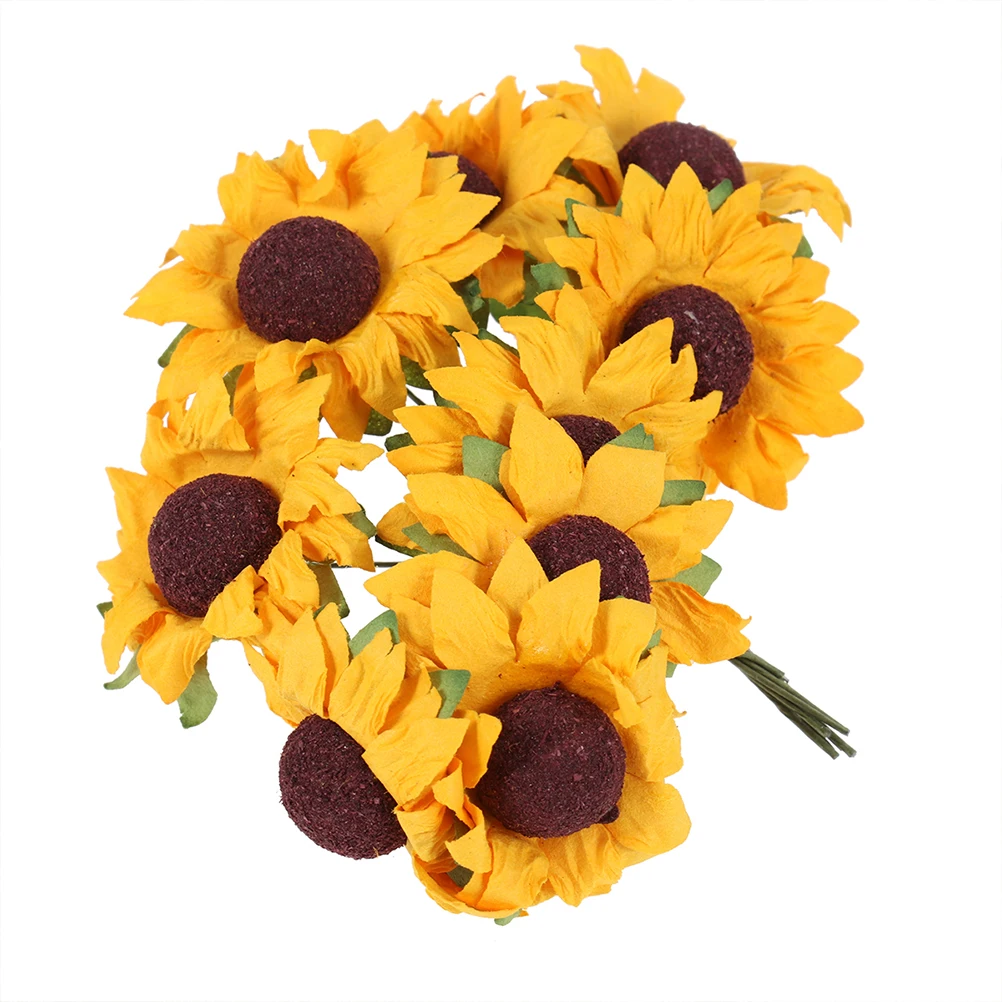 3 Packs Sunflower Decor Flowers for Home Wedding Party Decoration Gift Box Sunflower C Gift namentFlower
3 Packs Sunflower Decor Flowers for Home Wedding Party Decoration Gift Box Sunflower C Gift namentFlower