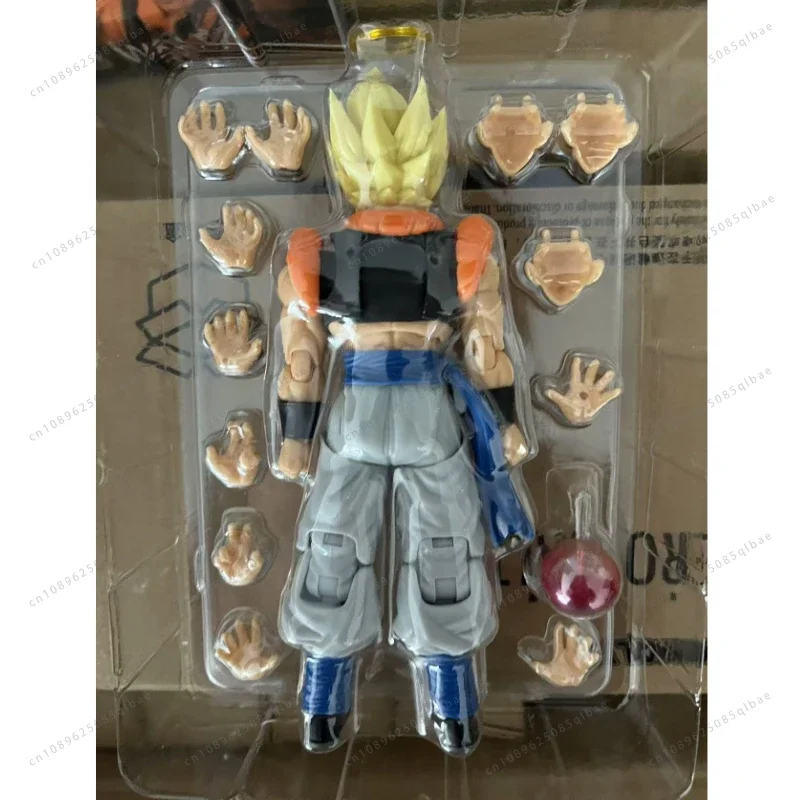 В наличии Demoniacal Fit Dragon Ball SHF Super Saiyan SSJ Gogeta Аниме Фигурка Пользовательская модель игрушки Фигурка игрушки
В наличии Demoniacal Fit Dragon Ball SHF Super Saiyan SSJ Gogeta Аниме Фигурка Пользовательская модель игрушки Фигурка игрушки