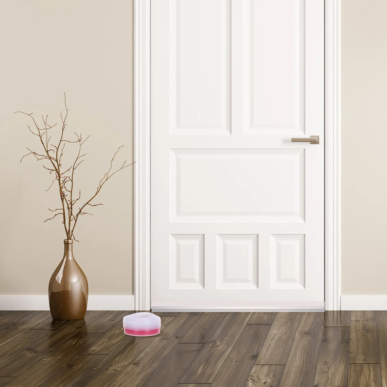 40 Silicone Door Bottom Seal Strip Self-Adhesive Weatherproof Strip for Door Soundproofing Windproof Noise Reduction
40 Silicone Door Bottom Seal Strip Self-Adhesive Weatherproof Strip for Door Soundproofing Windproof Noise Reduction