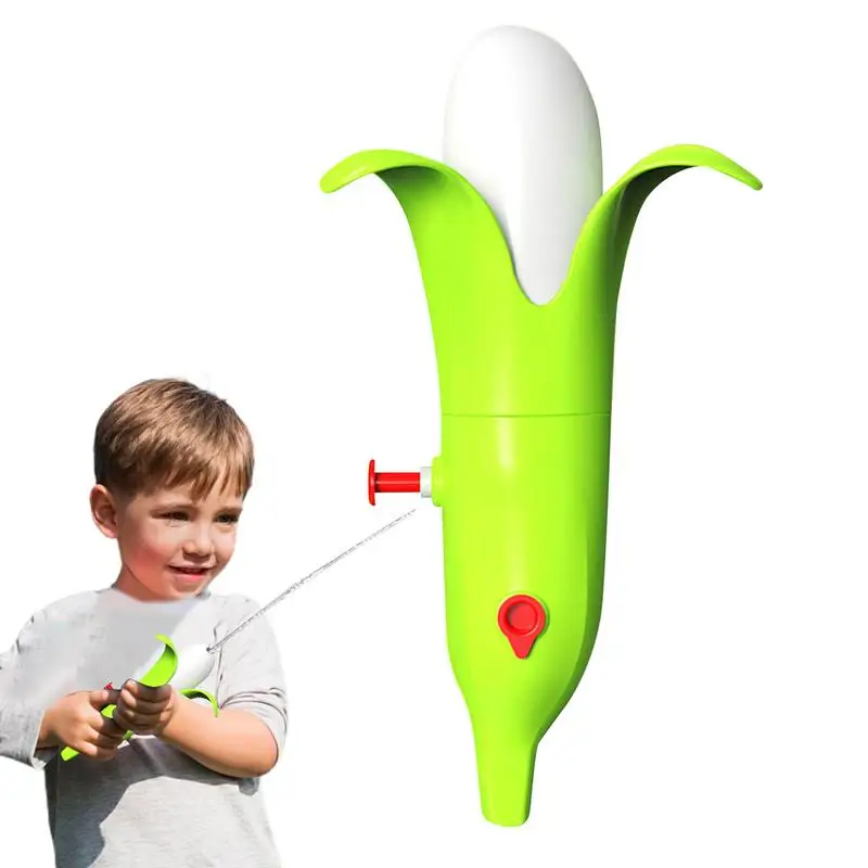 Water Sprayer Pool Toy Water Toys Banana Shape Realistic Powerful Long Range Soaker Activities For Backyard Beach Party Battle
Water Sprayer Pool Toy Water Toys Banana Shape Realistic Powerful Long Range Soaker Activities For Backyard Beach Party Battle