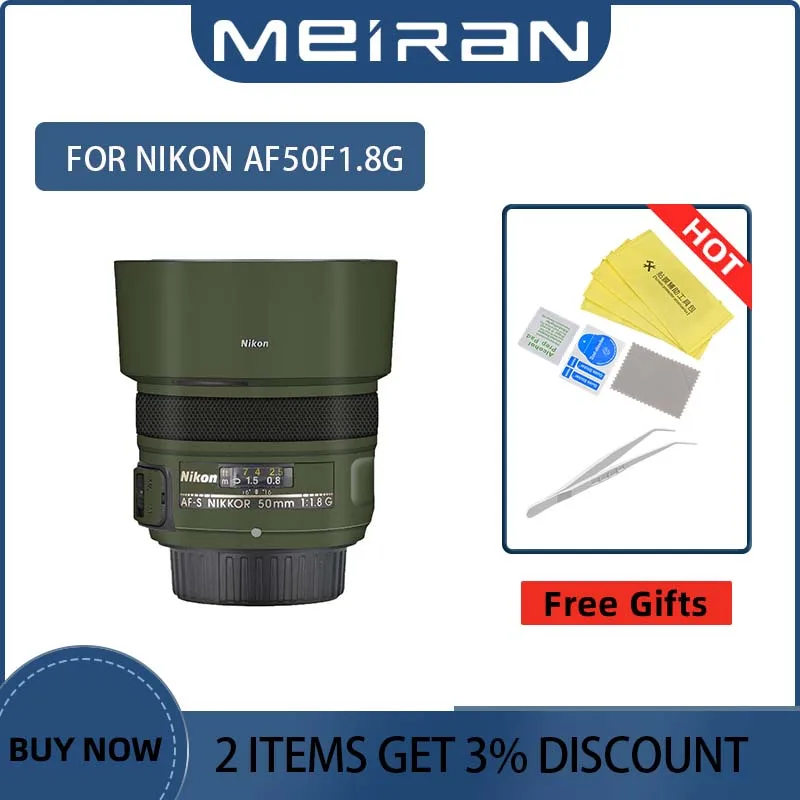 Защитная пленка для объектива камеры Nikon AF-S 50 мм F/1,8G, пленка для защиты от царапин 50 мм F1.8 50F1.8 50mmF1.8
Защитная пленка для объектива камеры Nikon AF-S 50 мм F/1,8G, пленка для защиты от царапин 50 мм F1.8 50F1.8 50mmF1.8