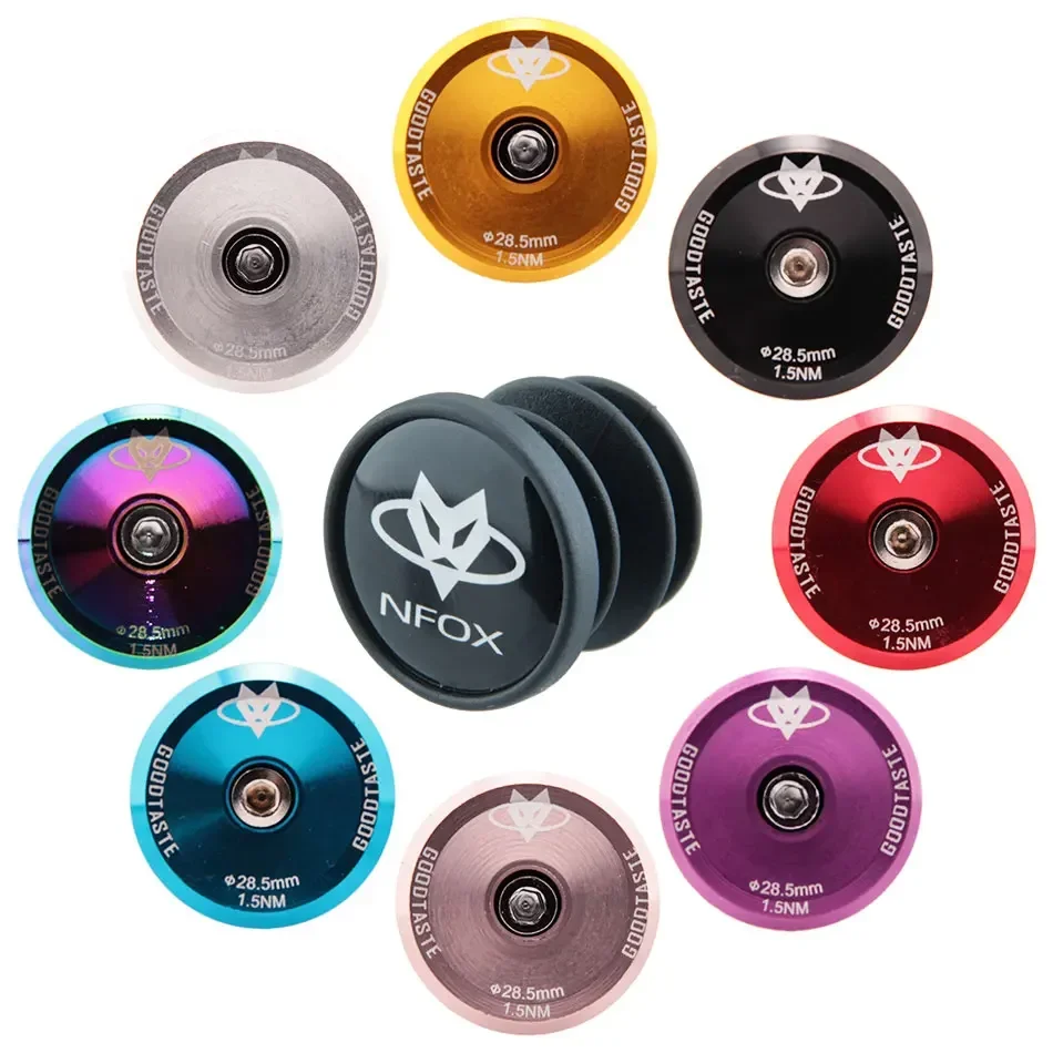 Road Mountain Bike Handlebar Cap Bicycle Handle Bar End Plugs Inflated Aluminum Alloy Lock Plug One Pairs Mtb Accessories Grips
Road Mountain Bike Handlebar Cap Bicycle Handle Bar End Plugs Inflated Aluminum Alloy Lock Plug One Pairs Mtb Accessories Grips