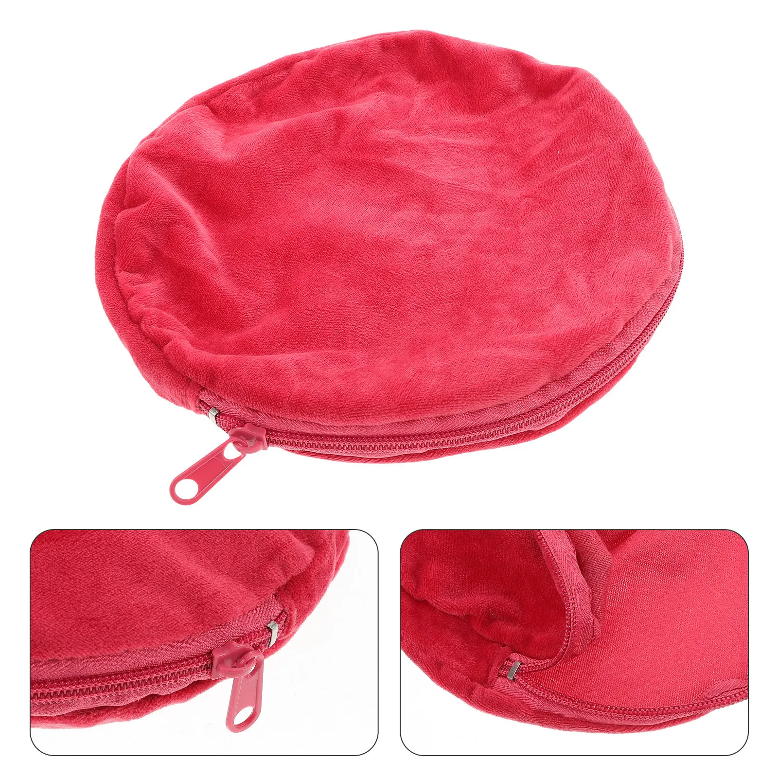 Soft Reusable Flannel Bottle Cover Cozy Winter Hot Water Sleeve Thermal Protector Round Knit Accessories Cold Reusable
Soft Reusable Flannel Bottle Cover Cozy Winter Hot Water Sleeve Thermal Protector Round Knit Accessories Cold Reusable