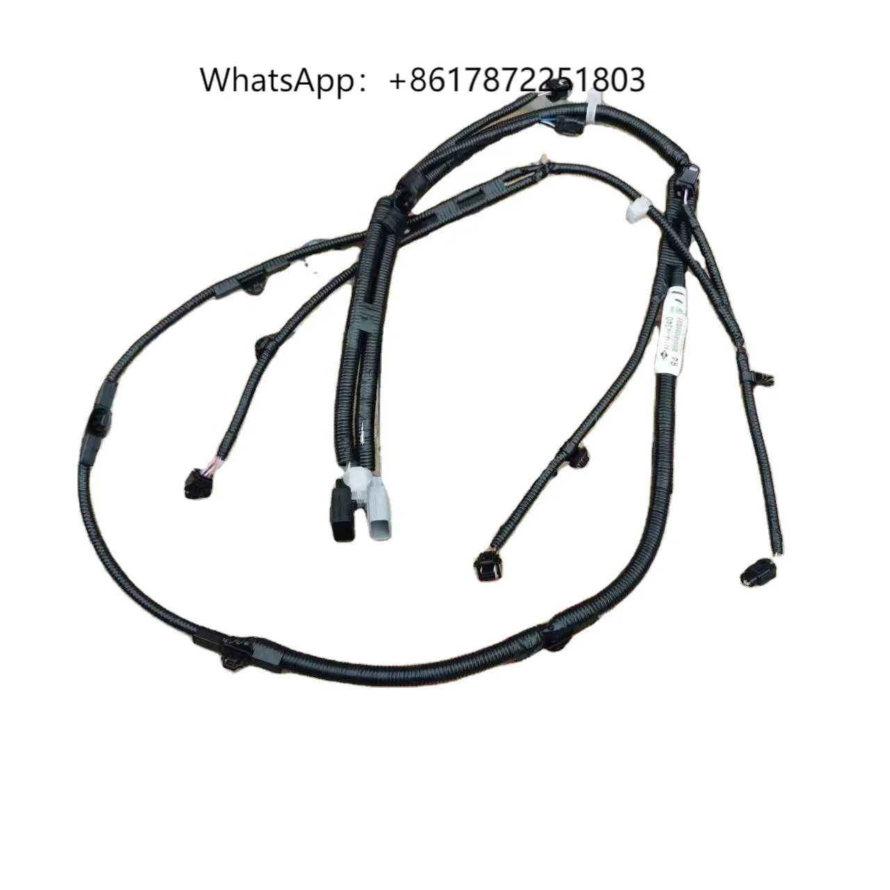 82119-F4080 Parking Aid System Wiring Harness for CHR 82119-F4090 82119-F4100 82119-F4110 82119-F4120 82119-F4130 82119-F
82119-F4080 Parking Aid System Wiring Harness for CHR 82119-F4090 82119-F4100 82119-F4110 82119-F4120 82119-F4130 82119-F