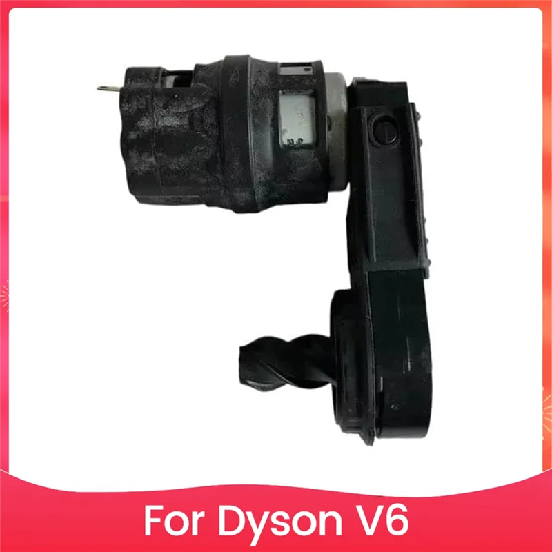 Vacuum Cleaner Carbon Fiber Suction Head Brush Motor Replacement Parts For Dyson V6-A54Q
Vacuum Cleaner Carbon Fiber Suction Head Brush Motor Replacement Parts For Dyson V6-A54Q