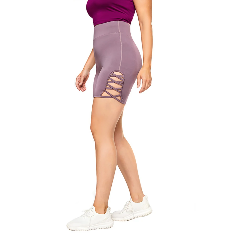 Summer Sportswear Shorts Yoga Sports Pants Women High Waist Seamless Shorts Gym Comfortable Leggings Traceless Fitness Leggings
Summer Sportswear Shorts Yoga Sports Pants Women High Waist Seamless Shorts Gym Comfortable Leggings Traceless Fitness Leggings