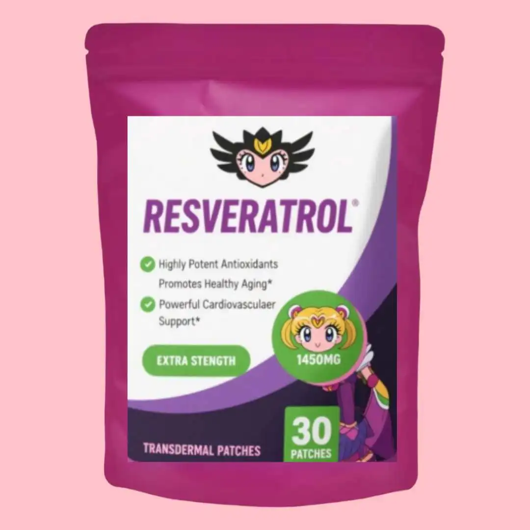 Транспьютерные пластыри Resveratrol, антиоксидантные, помогающие поддерживают антивозрастную и иммунную систему, 30 пластырей
Транспьютерные пластыри Resveratrol, антиоксидантные, помогающие поддерживают антивозрастную и иммунную систему, 30 пластырей
