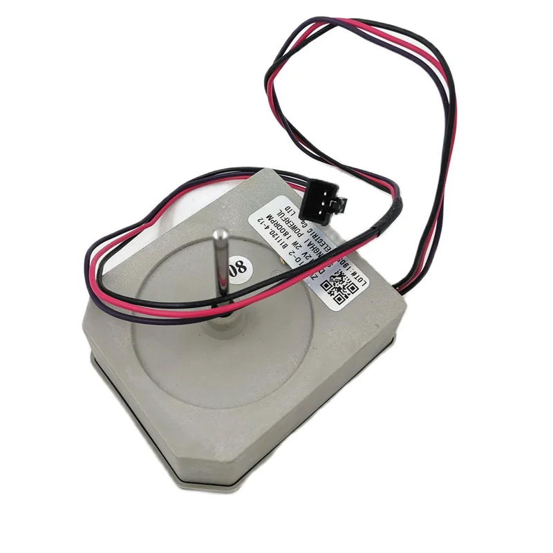 new good working for refrigerator fan motor ZWF-10-2 12V 1800RPM
new good working for refrigerator fan motor ZWF-10-2 12V 1800RPM