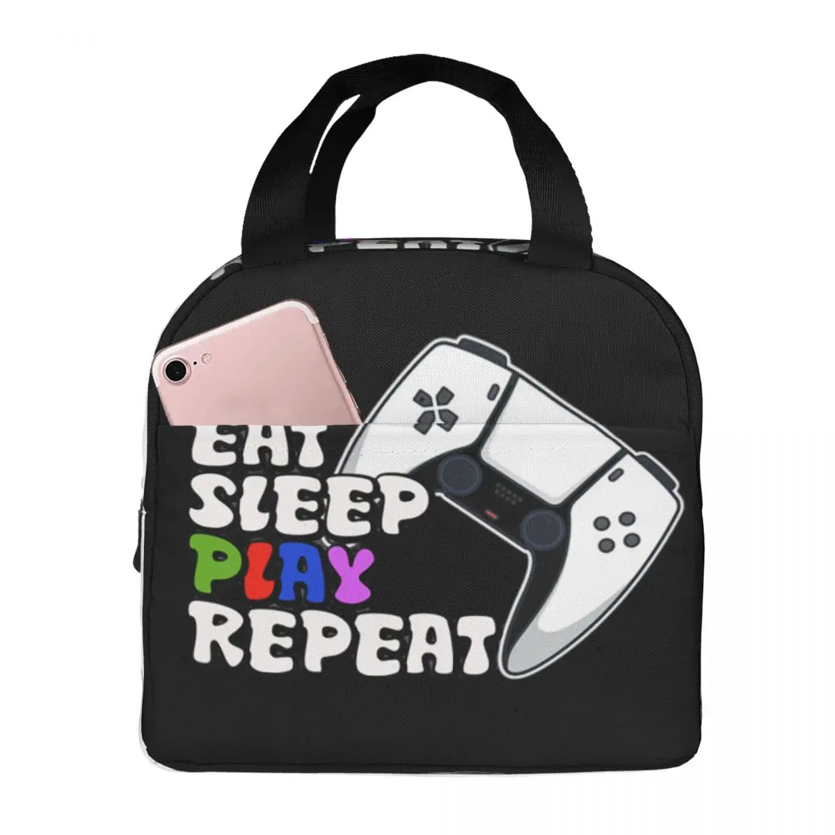 Сумки для обеда Gamer Life, изолированная коробка для бенто, сумка для обеда, многоразовые сумки для пикника, термосумка для женщин, детей, офиса
Сумки для обеда Gamer Life, изолированная коробка для бенто, сумка для обеда, многоразовые сумки для пикника, термосумка для женщин, детей, офиса