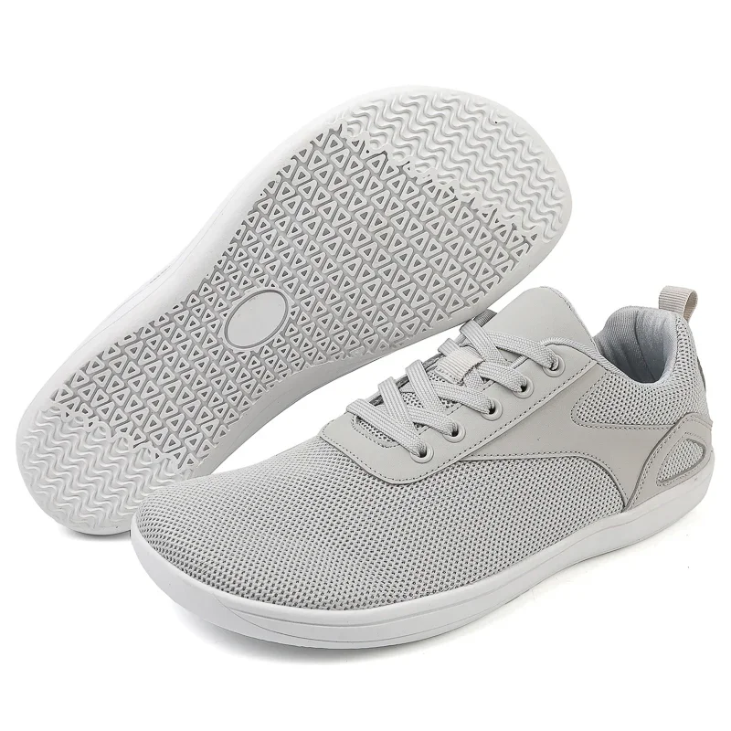 Men Minimalist Barefoot Shoes | Zero Drop | Unisex Wide Width Fashion Sneaker
Men Minimalist Barefoot Shoes | Zero Drop | Unisex Wide Width Fashion Sneaker