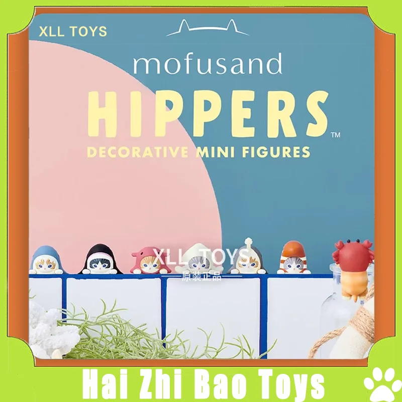 Sonny Angel & Mofusand Cat Fushandi Party Series слепая коробка модная игра ручной работы настольное украшение креативный детский подарок
Sonny Angel & Mofusand Cat Fushandi Party Series слепая коробка модная игра ручной работы настольное украшение креативный детский подарок