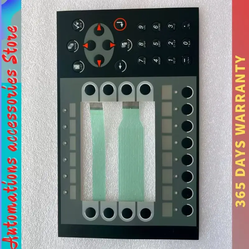 Beijer MAC/MTA E700 Type:02440G 02440H 02440 02440E 02440F 02440B 02440C 04420A 02440D DOP11A-40 Membrane Keypad Keyboard Button
Beijer MAC/MTA E700 Type:02440G 02440H 02440 02440E 02440F 02440B 02440C 04420A 02440D DOP11A-40 Membrane Keypad Keyboard Button