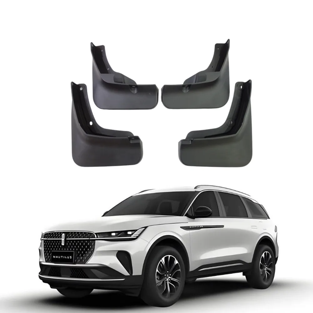 Exterior Car Mudguards Mudflap Compatible For lincoln Nautilus 2023 2024 4pcs/set Mud Flaps Splash Guards Car fender Accessories
Exterior Car Mudguards Mudflap Compatible For lincoln Nautilus 2023 2024 4pcs/set Mud Flaps Splash Guards Car fender Accessories