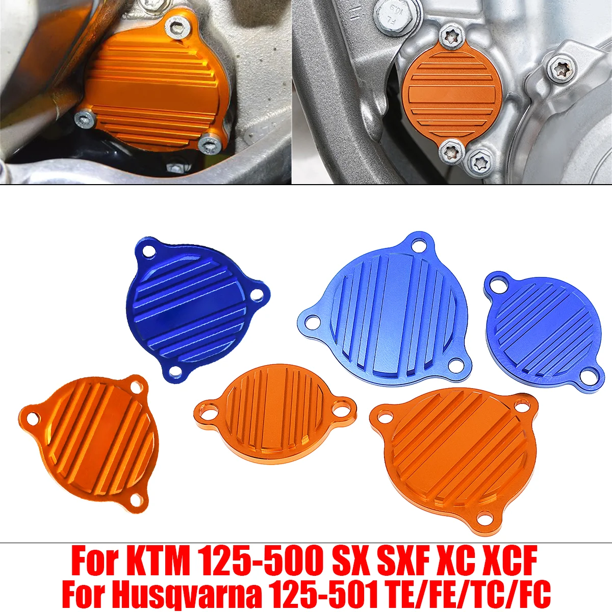 high quality CNC Engine Protector Oil Pump Cover Guard Oil Filter Cover Cap For KTM 250 350 450 500 530 Dirt Bike 2009-2020 2021
high quality CNC Engine Protector Oil Pump Cover Guard Oil Filter Cover Cap For KTM 250 350 450 500 530 Dirt Bike 2009-2020 2021