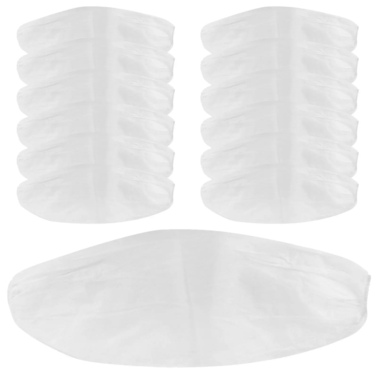 50Pcs Dustproof Arm Sleeves Breathable Disposable Protective Over Sleeves Kitchen Cleaning Wear Resistant Arm Covers Elastic Fit
50Pcs Dustproof Arm Sleeves Breathable Disposable Protective Over Sleeves Kitchen Cleaning Wear Resistant Arm Covers Elastic Fit