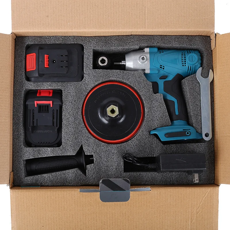 1500nm Lithium battery electric hand drill household punching power multi-function electric hand drill electric tool source
1500nm Lithium battery electric hand drill household punching power multi-function electric hand drill electric tool source