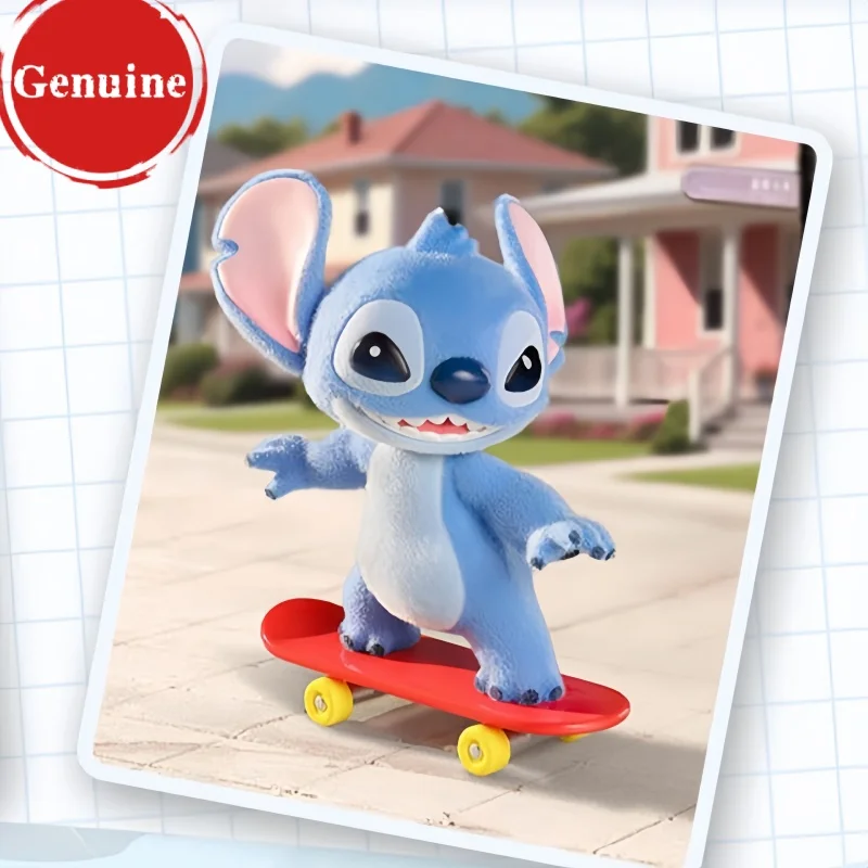 New Toptoy Disney Hellostitch Series Of Figurines Blind Box Cute Ornaments Plushie Trend Good Birthday Toy Gift Customization
New Toptoy Disney Hellostitch Series Of Figurines Blind Box Cute Ornaments Plushie Trend Good Birthday Toy Gift Customization