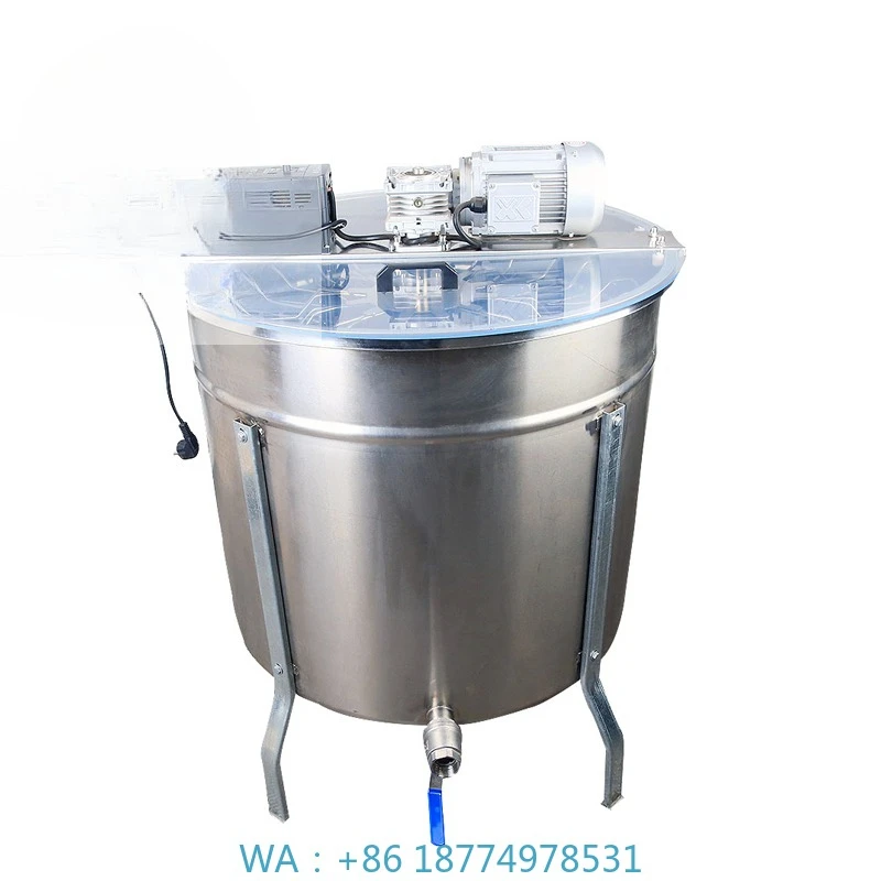 oney Extractor Machine for Beekeeping ToolsElectric Motor Honey Extractor Stainless Steel 20 Frames Electric H
oney Extractor Machine for Beekeeping ToolsElectric Motor Honey Extractor Stainless Steel 20 Frames Electric H